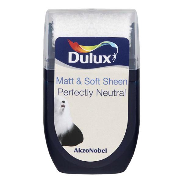 Dulux Perfectly Neutral Tester 30ml