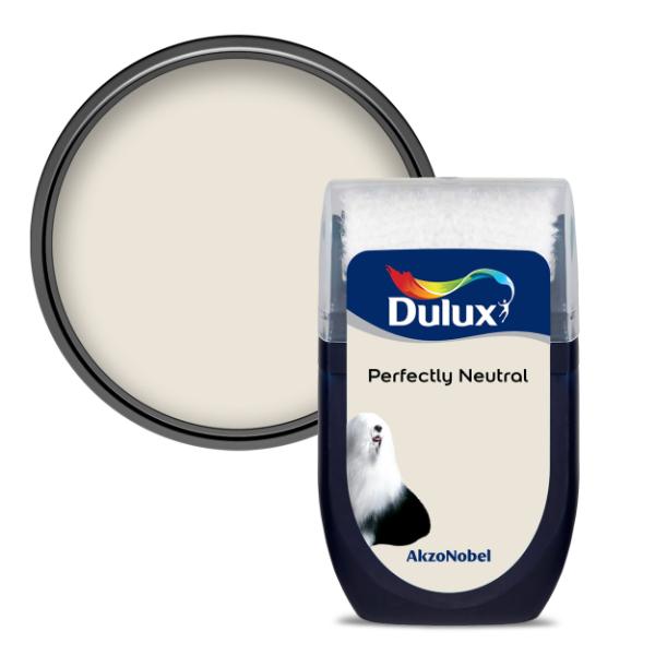 Dulux Perfectly Neutral Tester 30ml