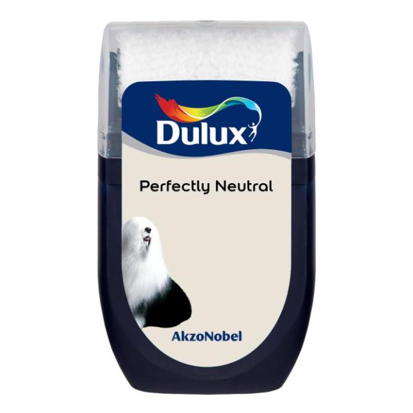Dulux Perfectly Neutral Tester 30ml