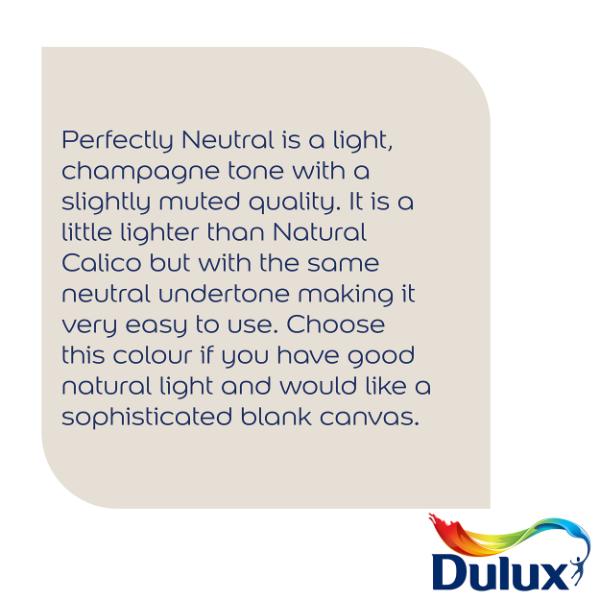 Dulux Perfectly Neutral Tester 30ml