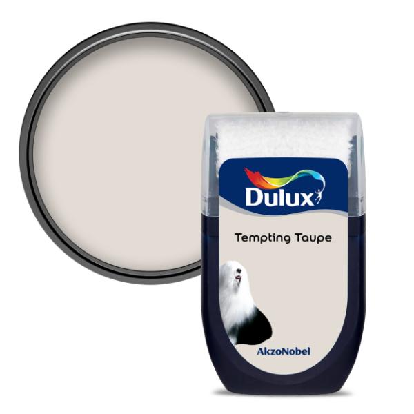 Dulux Tempting Taupe Tester 30ml
