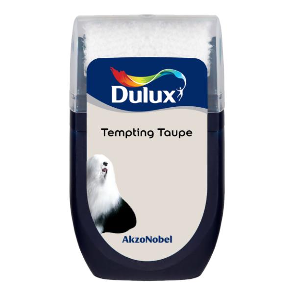 Dulux Tempting Taupe Tester 30ml
