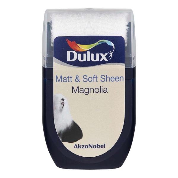 Dulux Magnolia Tester 30ml