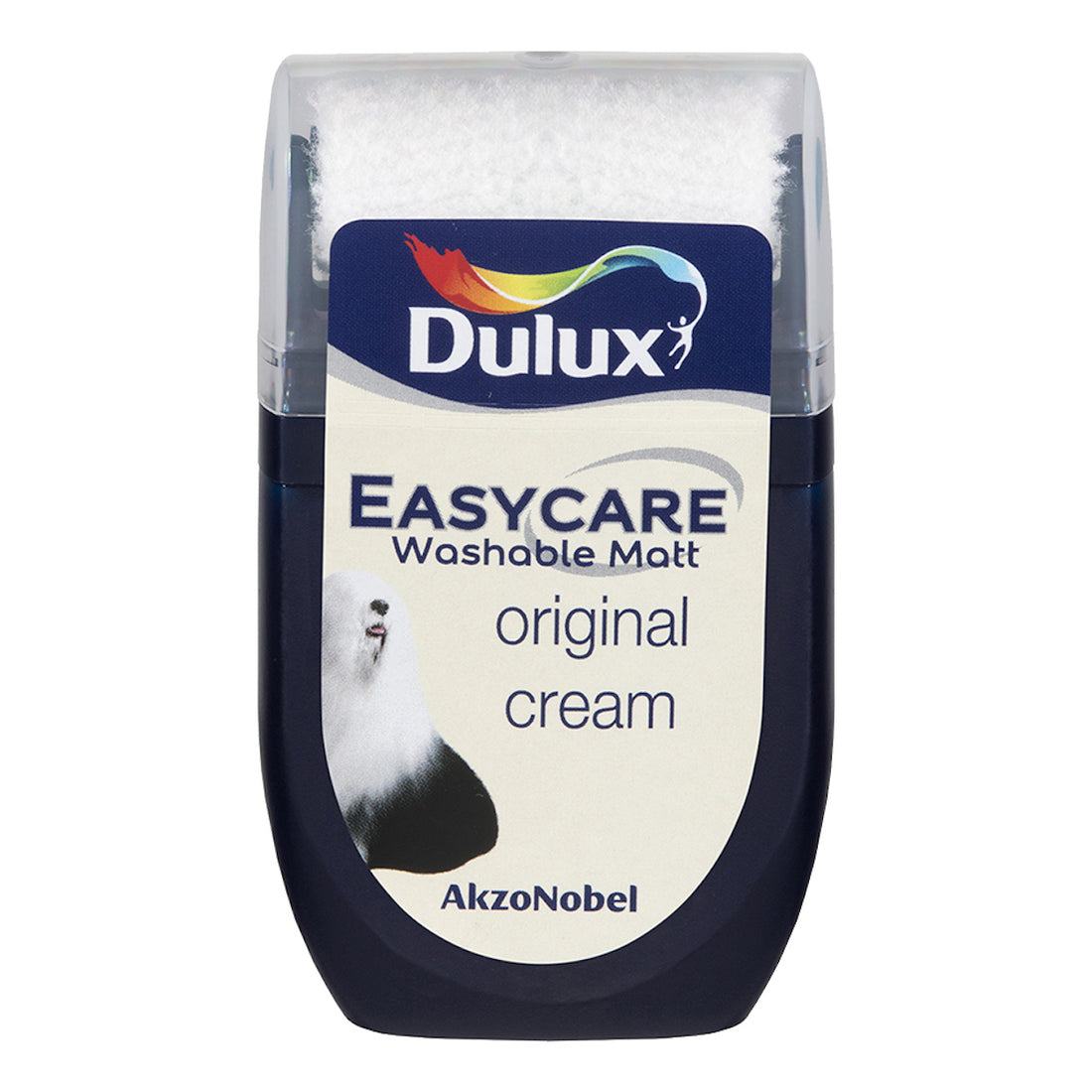 Dulux Easycare Tester Original Cream 30Ml