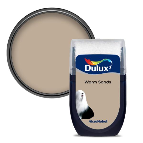 Dulux Warm Sands Tester 30ml