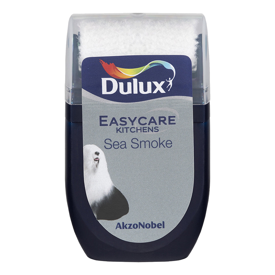 Dulux Kitchens Tester Sea Smoke 30Ml