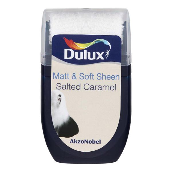 Dulux Salted Caramel Tester 30ml