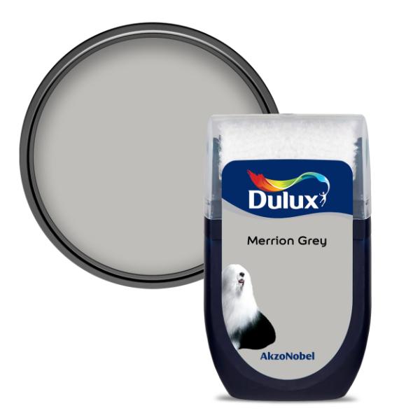 Dulux Merrion Grey Tester 30ml