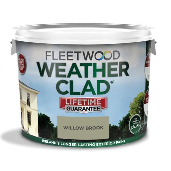 Weatherclad Willow Brook 10L