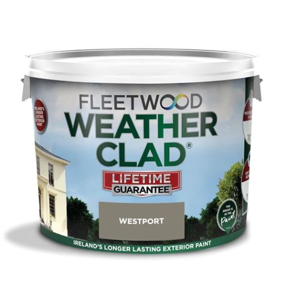 Weatherclad Westport 10L