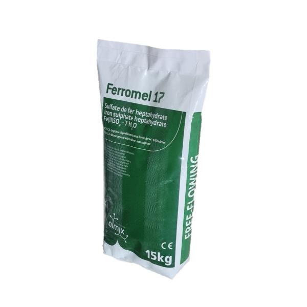 Ferromel 17 Iron Sulphate Spreadable 15Kg