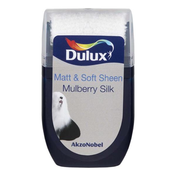 Dulux Mulberry Silk 30ml Tester