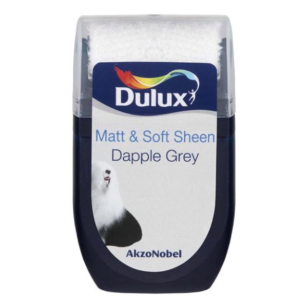 Dulux Dapple Grey Tester 30ml