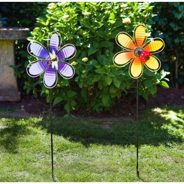 Smart Garden Spinning Blooms Lilac & Lemon