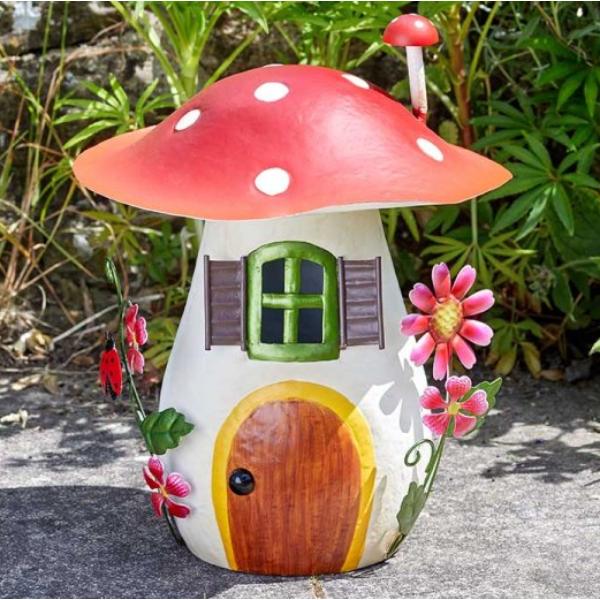 Smart Garden Red Top Condo