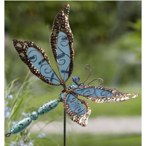 Smart Garden Dragonfly Delight Border Barmy Stake