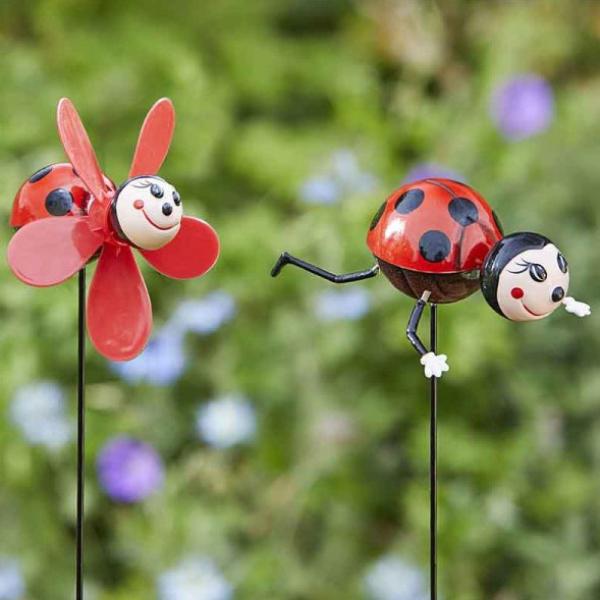 Smart Garden Ladybugs