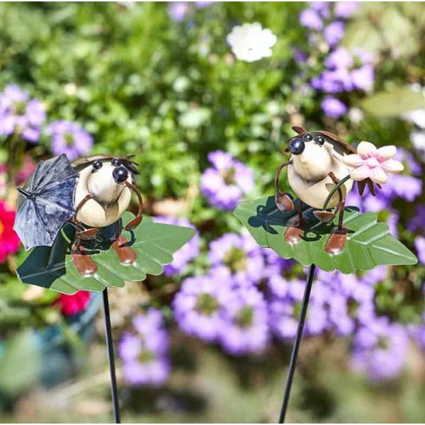 Smart Garden Hedgehogs