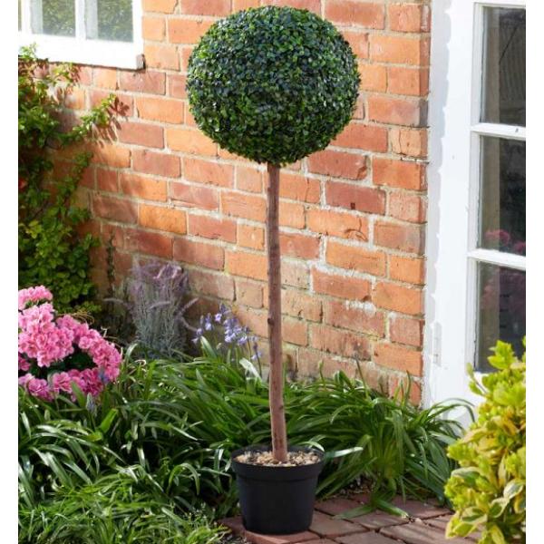 Faux Décor Uno Topiary Tree 120 Cm