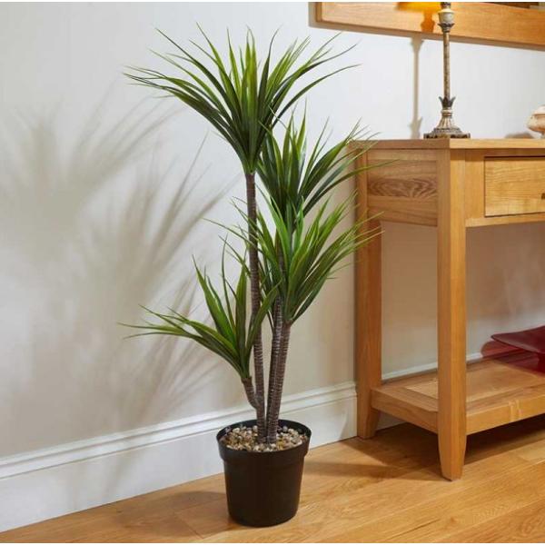 Faux Décor Dragon Tree 105 cm