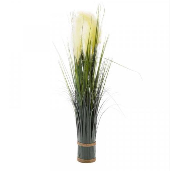 Faux Bouquet - White Pampas 70 cm