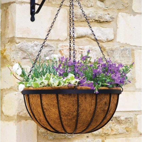 Smart Garden 12" Saxon Basket