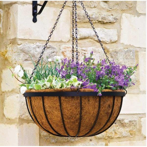 Smart Garden 14" Saxon Basket