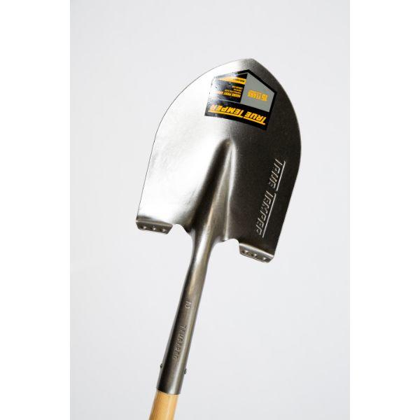 True Temper Rp Shovel Long Wood Handle