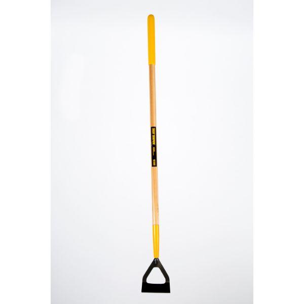 True Temper Dutch Hoe 5"" Head Long Wood Handle