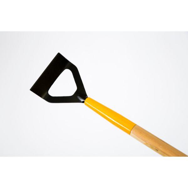 True Temper Dutch Hoe 5"" Head Long Wood Handle