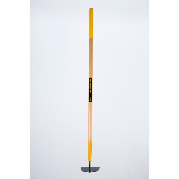 True Temper Draw Hoe 5"" Head Long Wood Handle