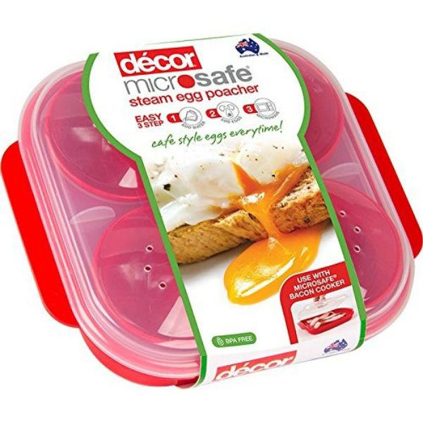 Decor Steam Egg Poacher