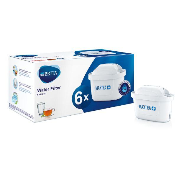 Brita Maxtra+ 6 Pack Refill