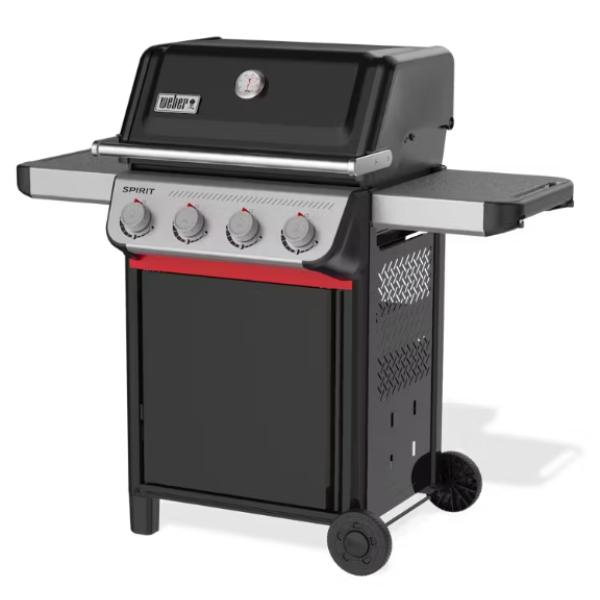Weber Spirit E-410 4 Burner Gas Barbecue