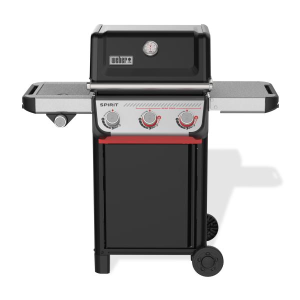 Weber Spirit E-335 GBS 3 Burner Gas Barbecue with Side Burner