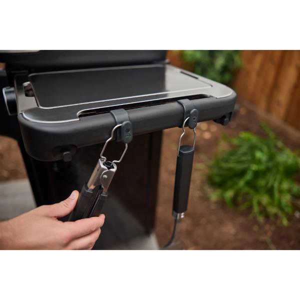 Weber Works Snap On Tool Hooks Set of 3