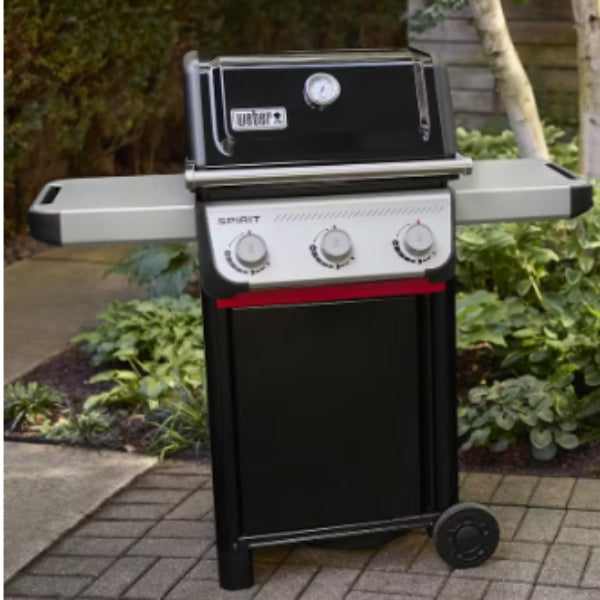Weber Spirit E -315 3 Burner Gas BBQ