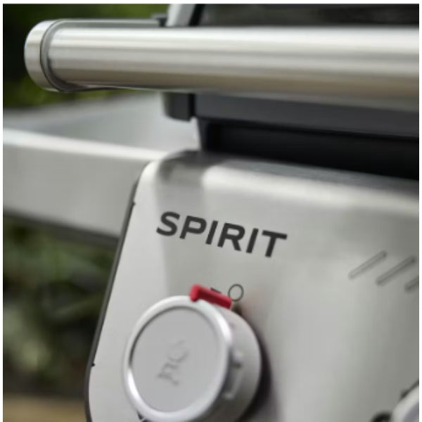 Weber Spirit E -315 3 Burner Gas BBQ