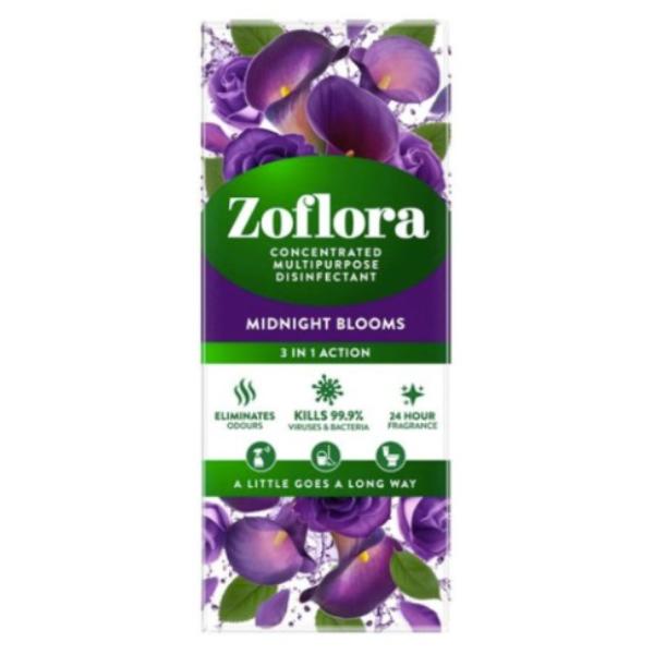 Zoflora Midnight Blooms 500Ml