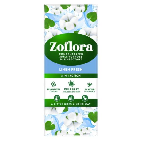 Zoflora Linen Fresh 500Ml