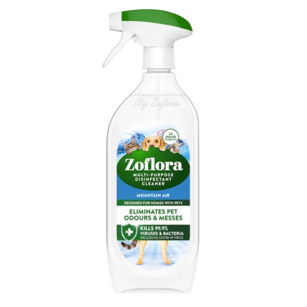Zoflora Spray Mountain Air 800Ml