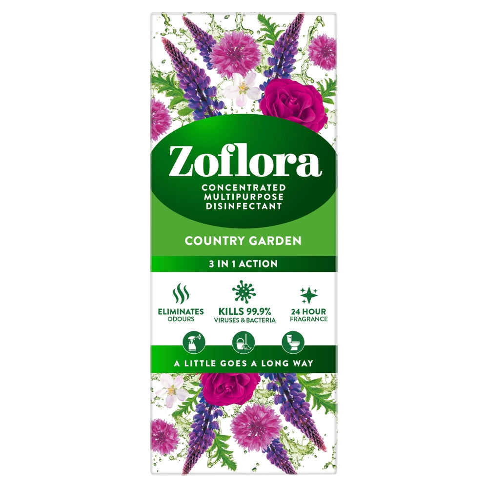 ZOFLORA Country Garden 500ml