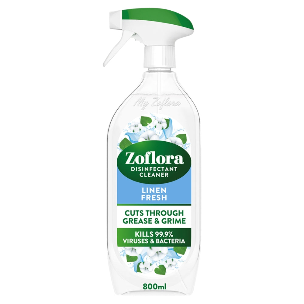 Zoflora Linen Fresh 800ml MP Trigger