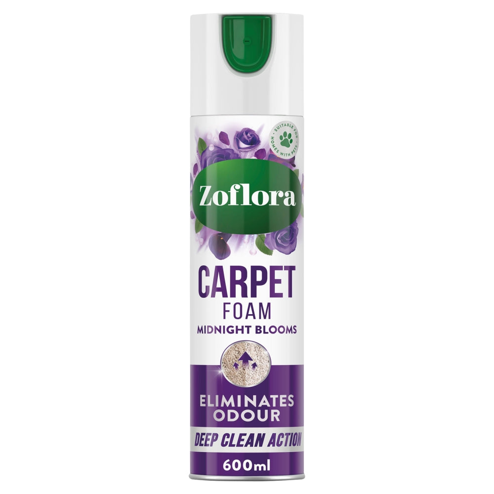 Zoflora Carpet Cleaner- Midnight Blooms