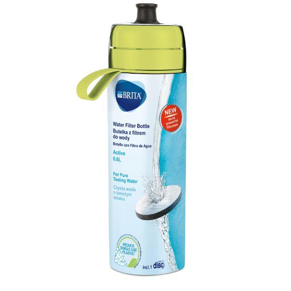 Brita Fill & Go Active Bottle Lime