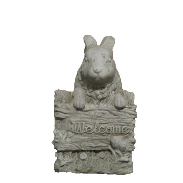 Gorselodge Welcome Rabbit 35cm