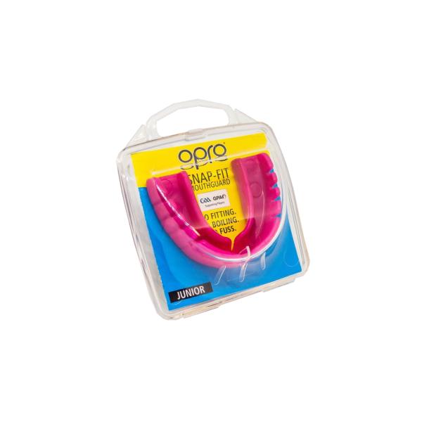 Gaa Opro Snap-Fit Gaa Junior - Pink