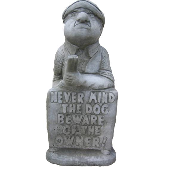 Gorselodge Man With Gun 52cm