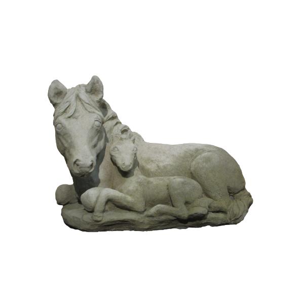 Gorselodge Horse Family 31Cm
