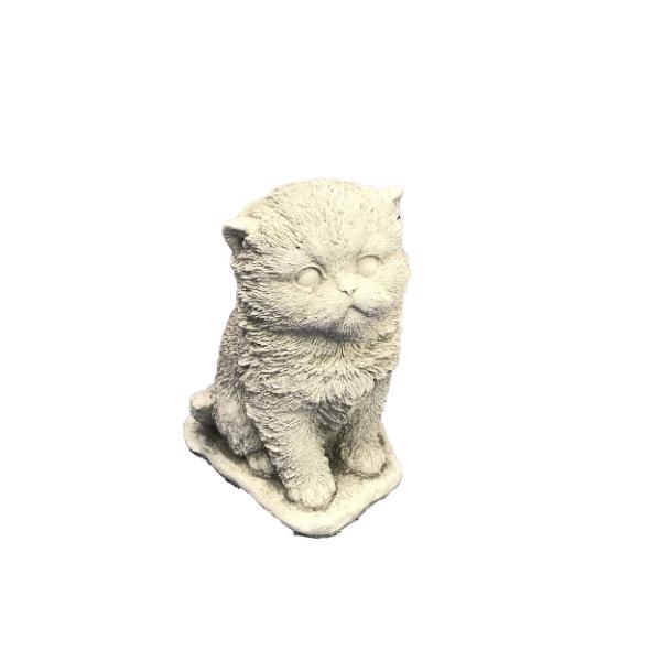 Gorselodge Fluffy Cat 17cm